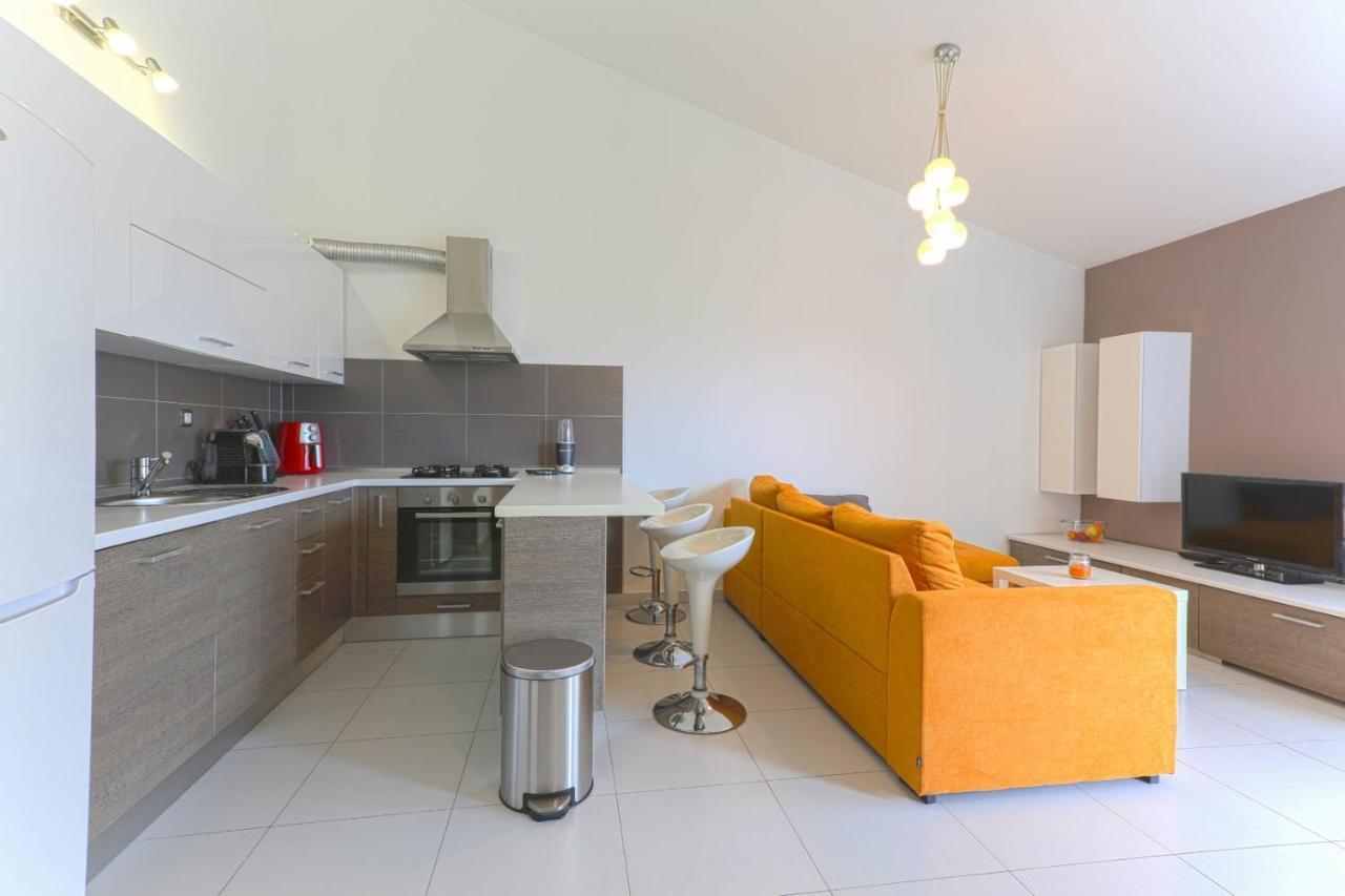 Apartman M&A Apartment Пула Екстериор снимка