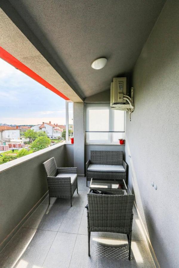 Apartman M&A Apartment Пула Екстериор снимка
